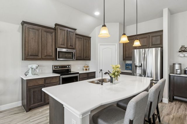 2109 Burke Drive, Princeton, TX 75407