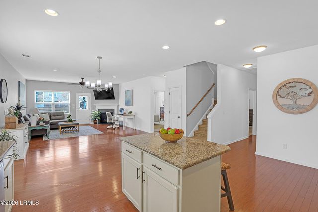 8 Tugaloo Drive, Beaufort, SC 29906