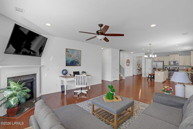 8 Tugaloo Drive, Beaufort, SC 29906