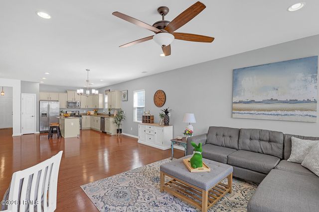 8 Tugaloo Drive, Beaufort, SC 29906