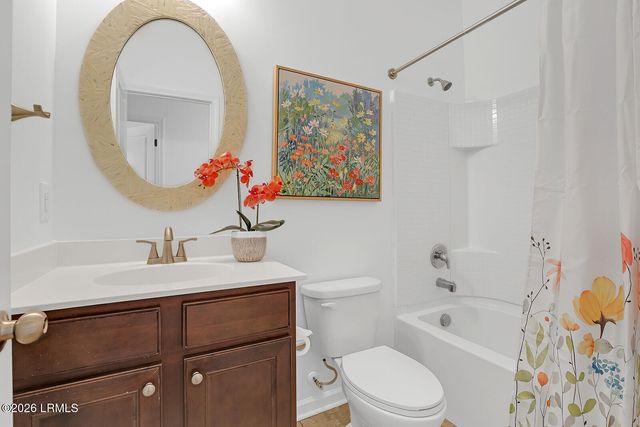 8 Tugaloo Drive, Beaufort, SC 29906