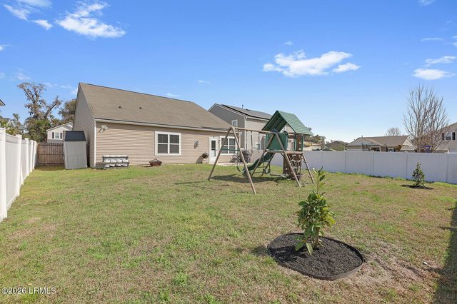 8 Tugaloo Drive, Beaufort, SC 29906