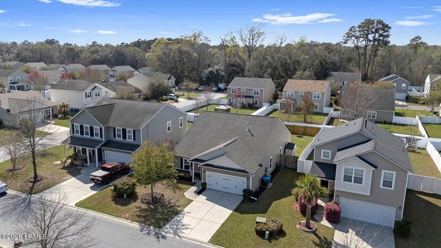 8 Tugaloo Drive, Beaufort, SC 29906