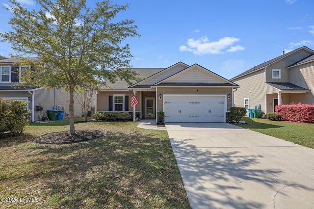 8 Tugaloo Drive, Beaufort, SC 29906