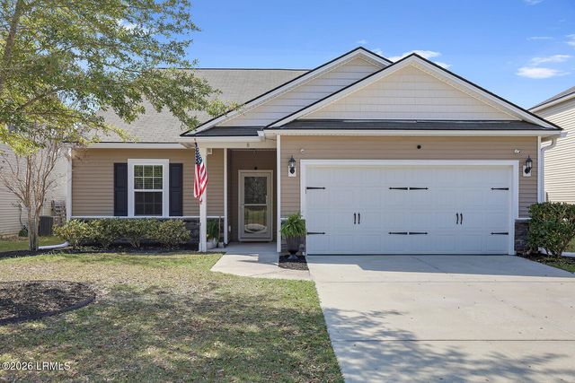 8 Tugaloo Drive, Beaufort, SC 29906