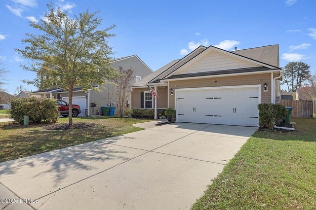 8 Tugaloo Drive, Beaufort, SC 29906