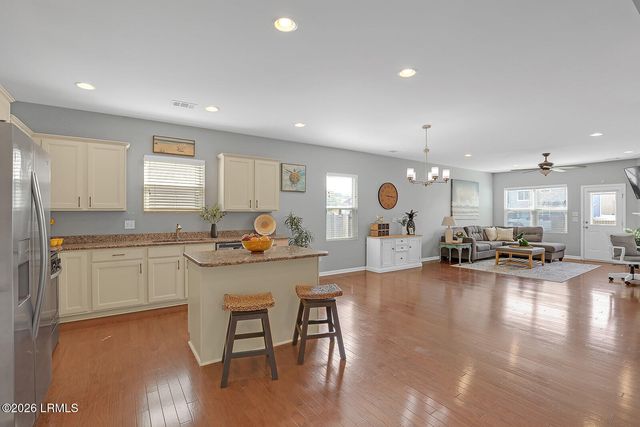 8 Tugaloo Drive, Beaufort, SC 29906