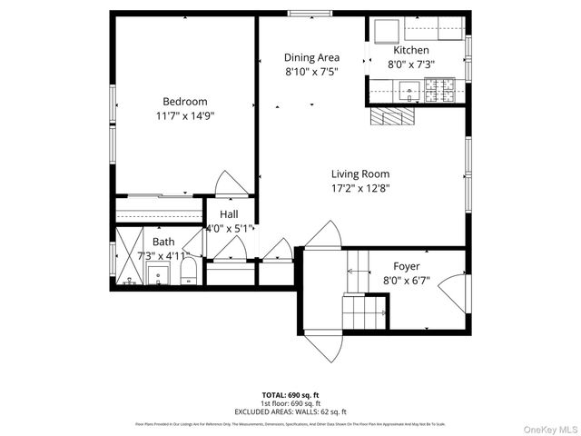 47 Nathan Hale Drive 14A, Huntington, NY 11743