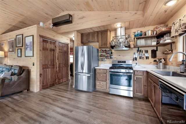 126 Aspen Circle, Divide, CO 80814