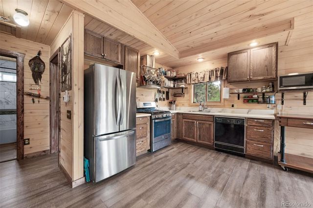 126 Aspen Circle, Divide, CO 80814