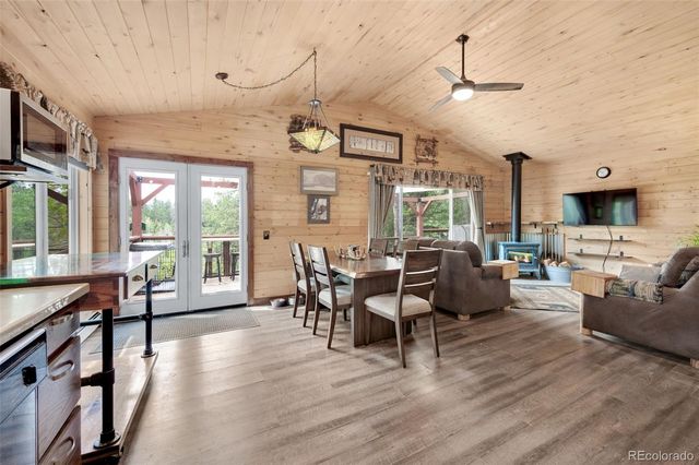 126 Aspen Circle, Divide, CO 80814