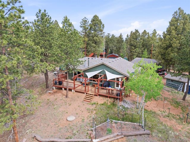 126 Aspen Circle, Divide, CO 80814