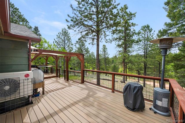 126 Aspen Circle, Divide, CO 80814