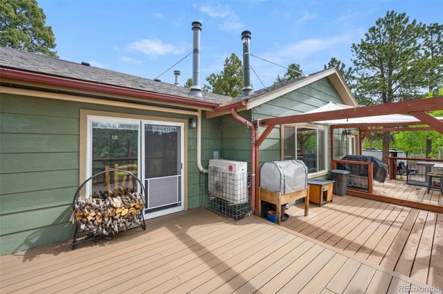 126 Aspen Circle, Divide, CO 80814