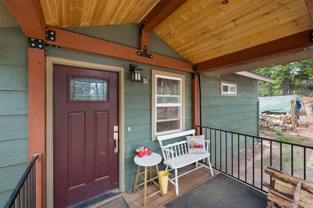126 Aspen Circle, Divide, CO 80814