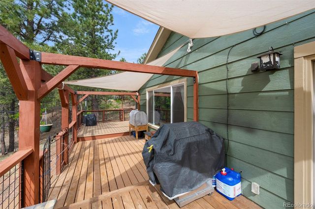 126 Aspen Circle, Divide, CO 80814