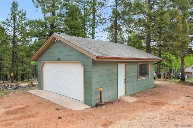 126 Aspen Circle, Divide, CO 80814