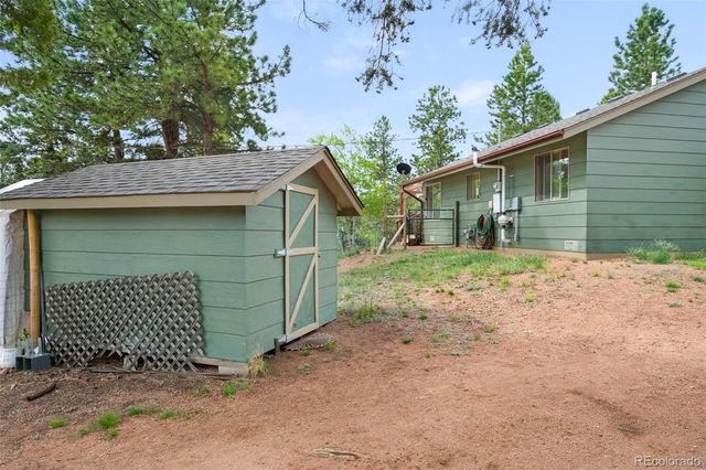 126 Aspen Circle, Divide, CO 80814