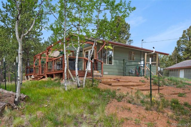 126 Aspen Circle, Divide, CO 80814