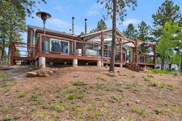 126 Aspen Circle, Divide, CO 80814