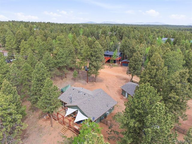 126 Aspen Circle, Divide, CO 80814