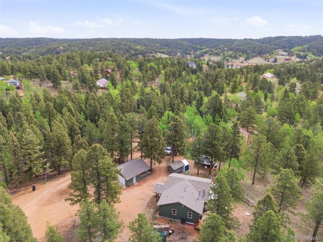 126 Aspen Circle, Divide, CO 80814
