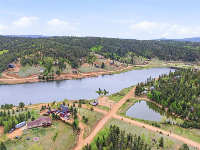 126 Aspen Circle, Divide, CO 80814