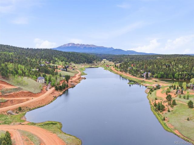 126 Aspen Circle, Divide, CO 80814