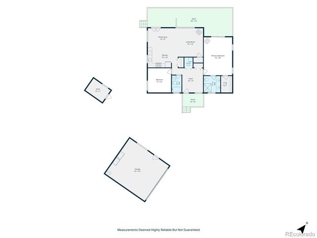 126 Aspen Circle, Divide, CO 80814