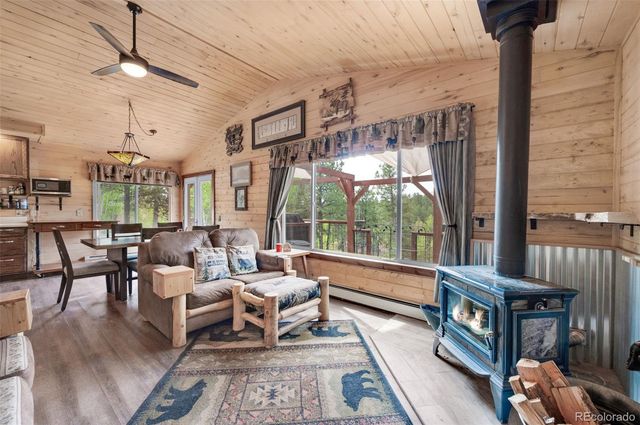 126 Aspen Circle, Divide, CO 80814
