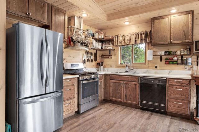 126 Aspen Circle, Divide, CO 80814