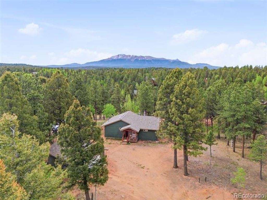 126 Aspen Circle, Divide, CO 80814