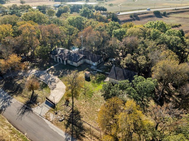 161 Cochran Road, Weatherford, TX 76085