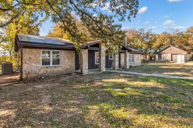 161 Cochran Road, Weatherford, TX 76085