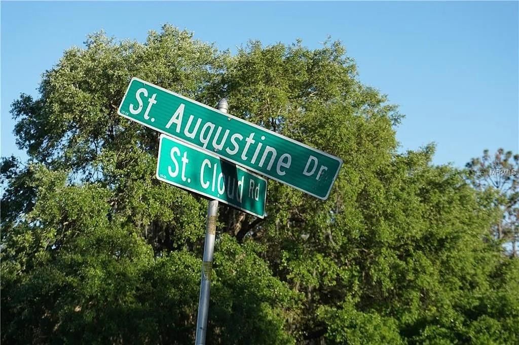 Image 1 of property listing at 1327 ST AUGUSTINE COURT, Kissimmee, FL 34759