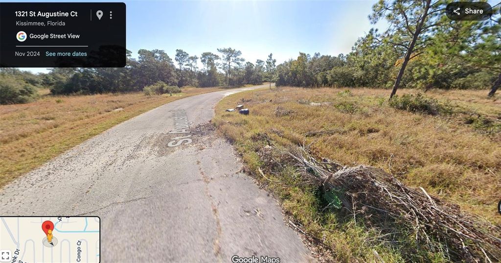 Image 6 of property listing at 1327 ST AUGUSTINE COURT, Kissimmee, FL 34759