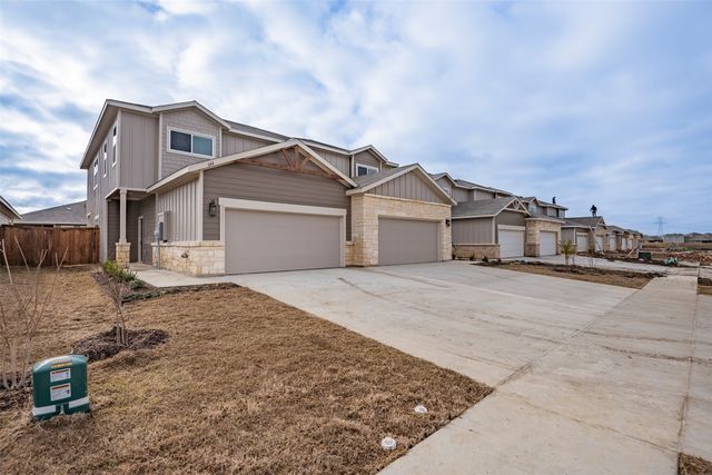 644 Wheatfield Drive, Venus, TX 76084