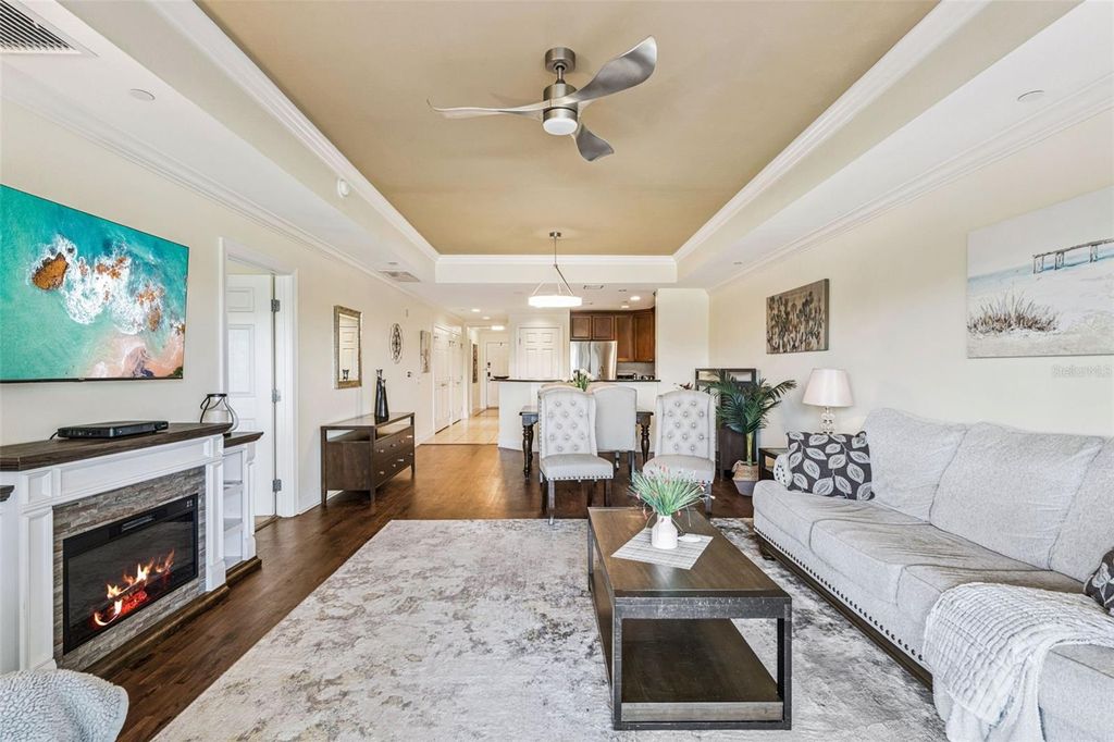 Image 3 of property listing at 1356 CENTRE COURT DRIVE 202, Reunion, FL 34747