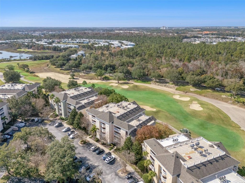 Image 49 of property listing at 1356 CENTRE COURT DRIVE 202, Reunion, FL 34747