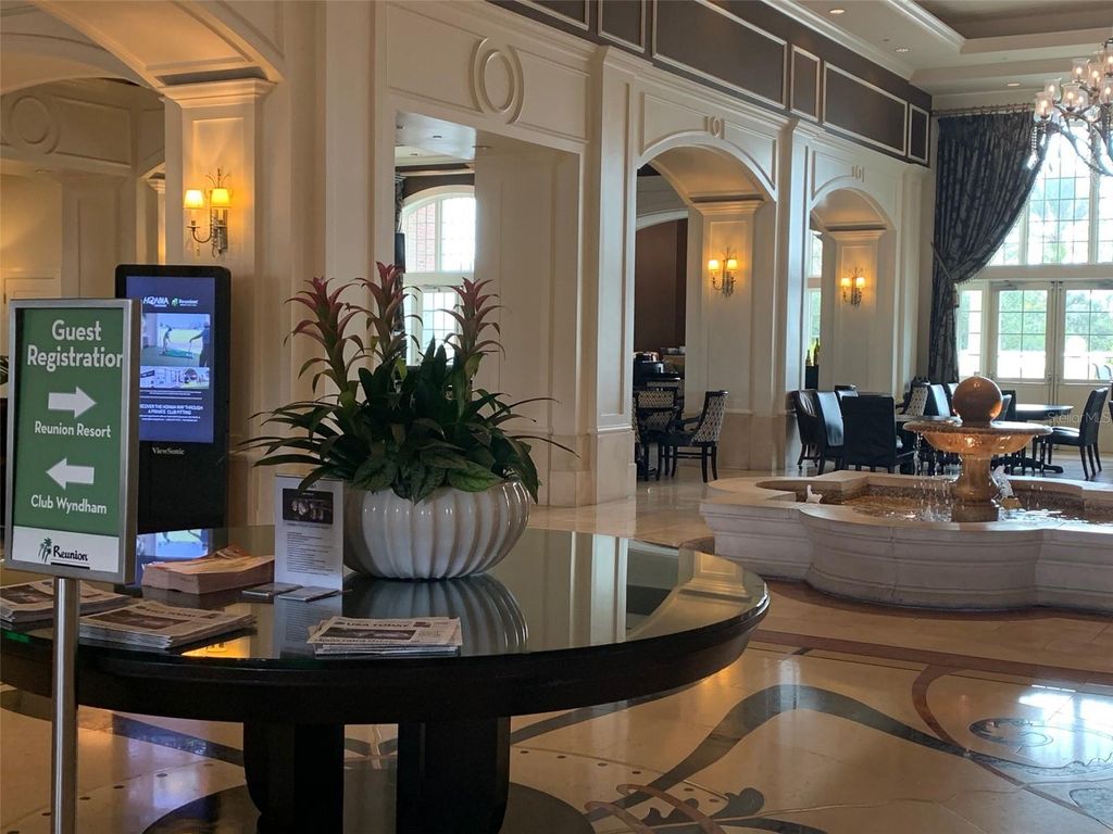 Image 56 of property listing at 1356 CENTRE COURT DRIVE 202, Reunion, FL 34747