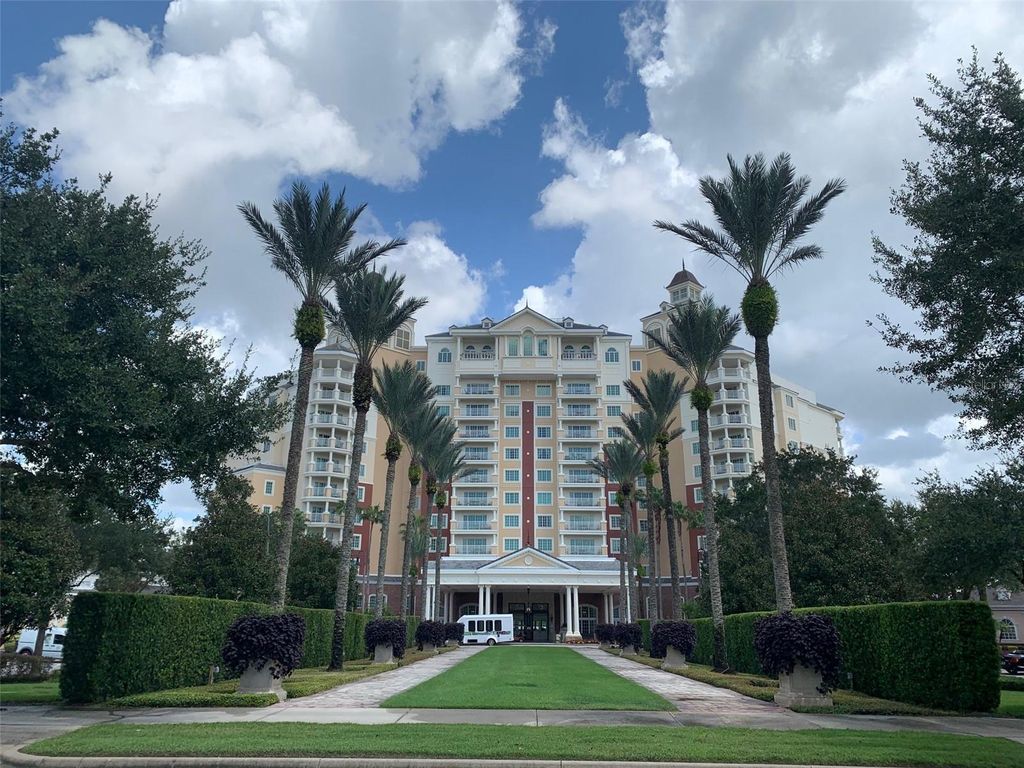 Image 61 of property listing at 1356 CENTRE COURT DRIVE 202, Reunion, FL 34747