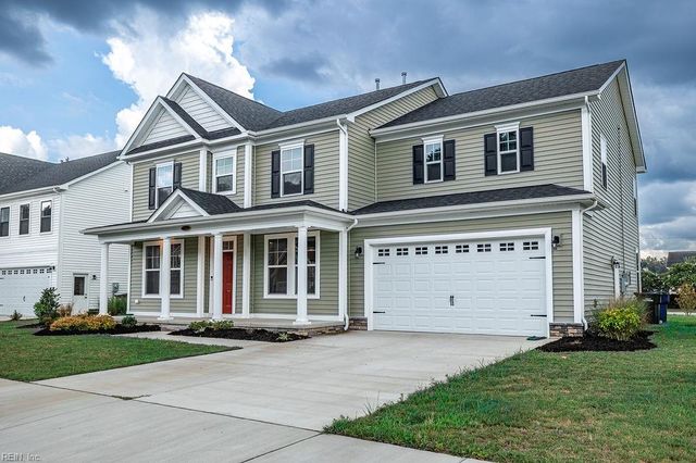 106 Zuella CT, Suffolk, VA 23435