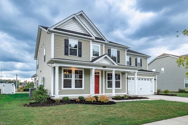 106 Zuella CT, Suffolk, VA 23435