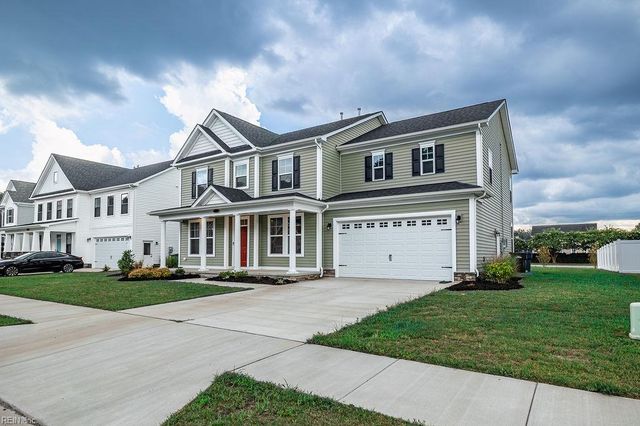 106 Zuella CT, Suffolk, VA 23435
