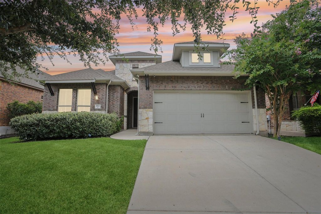 1012 Isaias DR, Leander, TX 78641