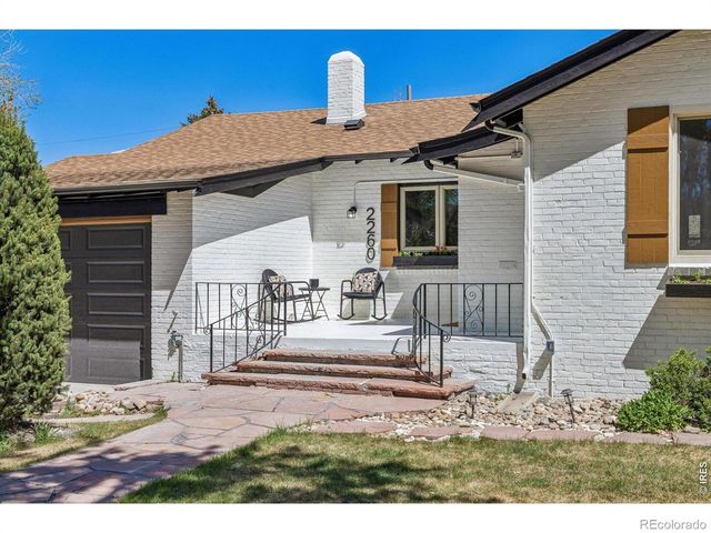 2260 Leyden Street, Denver, CO 80207