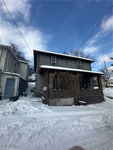 637 and 639 Dehass Street, Martins Ferry, OH 43935