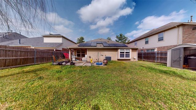 9934 Dragonfly Meadow Court, Humble, TX 77396