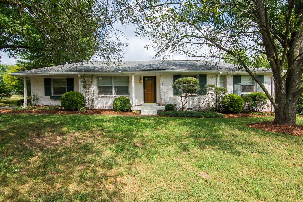 5121 Wilmar DR, Nashville, TN 37220