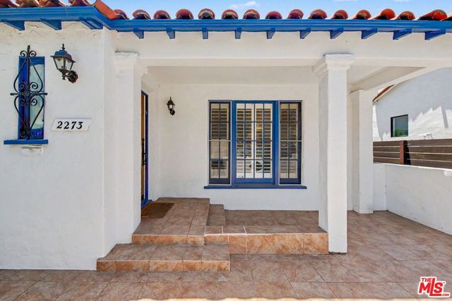 2273 Manning Avenue, Los Angeles, CA 90064
